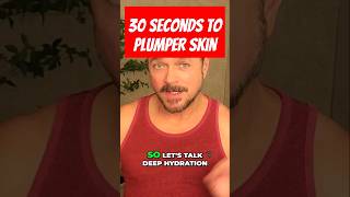 30 Seconds To Plumper Younger Skin [upl. by Nahtanaj]