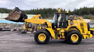 2022 CAT 950M Wheel Loader [upl. by Aihseyk691]