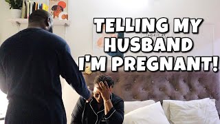 Telling My Husband Im Pregnant After We Agreed To No More Children [upl. by Yllaw]