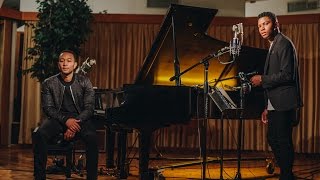 John Legend x Gallant  In The Room  Ep 4 [upl. by Lovel]