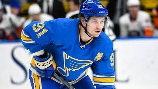 Vladimir Tarasenko Highlights HD [upl. by Cr870]