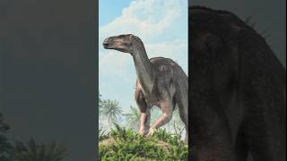 Iguanodon  terrifying dinosaurs you’re glad are extinct shorts reels viralvideos [upl. by Nomyt798]