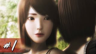 Project Zero 2 Wii Edition  Fatal Frame 2  Walkthrough Part 1 Chapter 1 The Lost Village [upl. by Justis929]