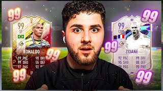 ich KAUFE ALLE 99 RATING SPIELER und…😱😱🔥 FIFA 23 [upl. by Griffith]