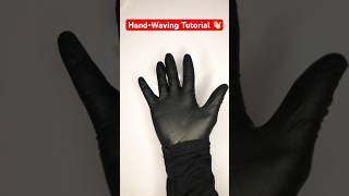 HandWaving tutorial 👋🏻 funny youtubeshorts viral shorts [upl. by Girardi109]