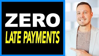 How to Get Late Payments Removed From Credit Report DIY the REAL WAY [upl. by Rois920]