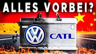 VW amp co am Ende Das deutsche BatterieDesaster [upl. by Peednus]