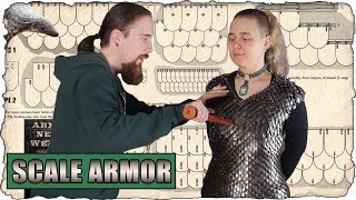 What is Scale Armor  Practical Aspects amp Historical Overview [upl. by Atsuj299]