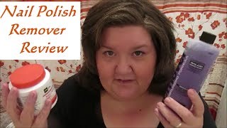 Dollar General Nail Polish Remover Review [upl. by Holcman]