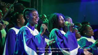 Ewe Hymn Medley 2  Yesu Le Gbonye [upl. by Oludoet]