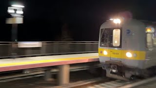 LIRR M3 at Pinelawn [upl. by Platto]