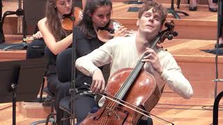 Bruno Philippe  Schumann  Cello concerto in A minor Op 129 [upl. by Ruggiero]