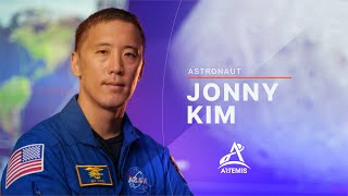 Meet Artemis Team Member Jonny Kim [upl. by Holle424]