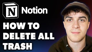 How to Delete All Trash in Notion Full 2024 Guide [upl. by Donell]