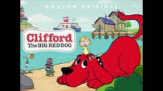 Clifford The Big Red Dog 2019 TV Series Theme Song Reversed [upl. by Nivle]