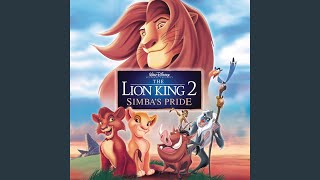 Love Will Find A Way End Title From quotThe Lion King II Simbas PridequotSoundtrack Version [upl. by Pieter]