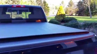 Tonnopro LoRoll Tonneau Cover Review [upl. by Weed]