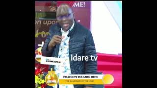 Kindiki is a zombie Prophet Michael at it againkindiki pastorMichael kenya trending nairobi [upl. by Annyrb]