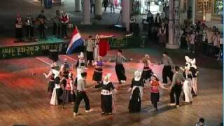 Hollands Dutch dances Culemborg The Netherlands [upl. by Htiderem324]