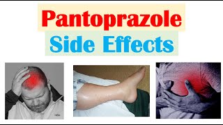 Pantoprazole amp Omeprazole Side Effects Including Nutrient Deficiencies amp Infections [upl. by Atsyrc]