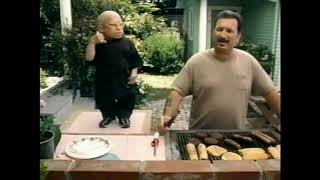 Verne Troyer Geico Commercial 2005 [upl. by Norok]