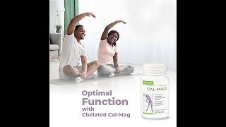 CHELATED CALMAG FOR OPTIMAL NUTRITION [upl. by Kaleb]