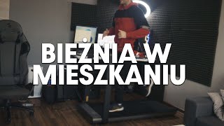 JAKA BIEŻNIA ELEKTRYCZNA DO MIESZKANIA W BLOKU TEST I RECENZJA X21 [upl. by Angeline]