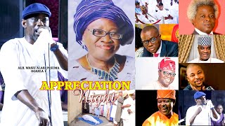 Alh Wasiu Alabi Pasuma Appreciation Night [upl. by Atnoed957]