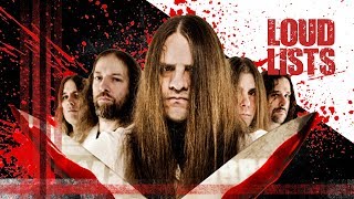 10 Most Brutal Metal Songs of All Time [upl. by Ennovart]