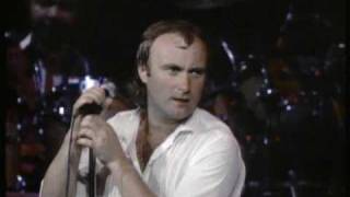 Phil Collins  Band Introductions Part 2 Rest of the Band  quotOh shtquot No Ticket Required Live [upl. by Sternlight]