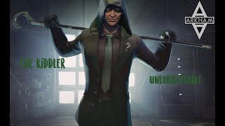 The Riddler Tribute [upl. by Ennovehs]