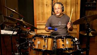 Brazilian Rhythms for the Drum Set  Part 4  Bossa Nova [upl. by Weidner]