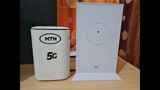 MTN 5G Vs Starlink Nigeria Speedtest [upl. by Lauber]