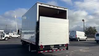 2015 Isuzu NPR 16’ Box Truck wLiftgateONLY 29K Miles 9412142231 [upl. by Lenno]