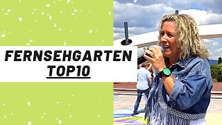 TOP 10 FERNSEHGARTEN AUFTRITTE 🌟🎶 [upl. by Mauralia790]