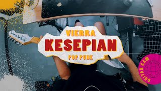 Vierra  Kesepian  Boncek AR cover [upl. by Greabe]