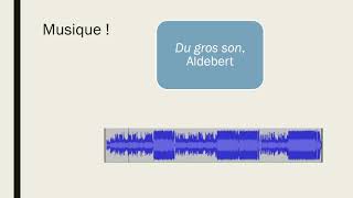 Le vocabulaire de base  Education musicale  Le caractère dun morceau [upl. by Phillipp]