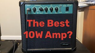 The Stag 10 GA  The Best 10 Watt Amp On The Market [upl. by Levey]