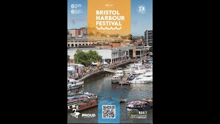 Bristol Harbour Festival 2024 [upl. by Sidman]