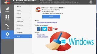 Ccleaner Professional edition Activation key [upl. by Jae]