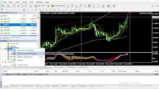 Building your own trading bot using MetaTrader 4 and MQL4 [upl. by Jethro426]