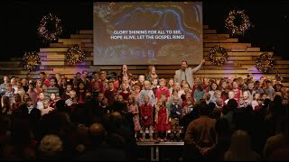 Behold the Lamb of God Christmas Concert [upl. by Anertal]