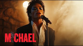 Michael 2025  Teaser Trailer  Michael Jackson Biopic [upl. by Ainoyek]