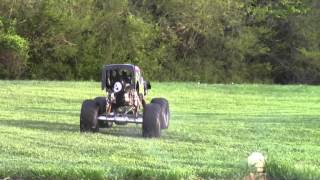 14 Scale Grave Digger Part 24C with Stinger 609 [upl. by Lasorella]