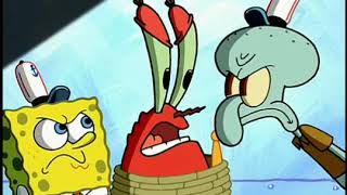 Spongebob Squarepants  Wheres Mr Krabs [upl. by Ashbey187]