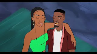 Ladipoe ft Simi  Know You Animated Video [upl. by Bostow]