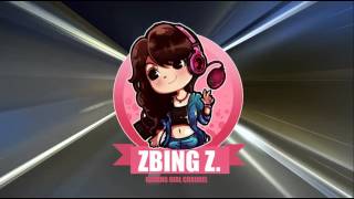 Intro Song Zbing z  ชื่อเพลง Sparks feat Corey Saxon [upl. by Tom664]