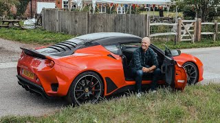 2000 miles In A Lotus Evora GT410 Sport [upl. by Lancaster]