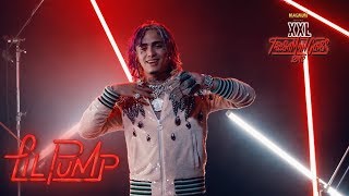 Lil Pump Freestyle  2018 XXL Freshman [upl. by Cyrus7]