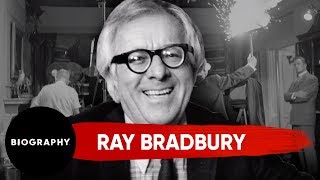 Ray Bradbury Vividly Recalls His Own Birth [upl. by Rats]